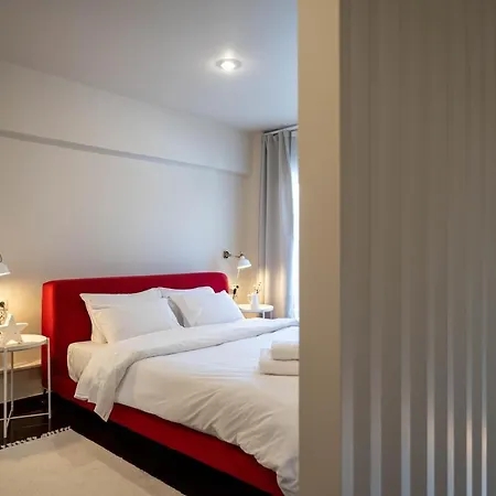 Scala_apartment Apartamento Calamata